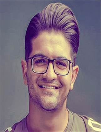 بیوگرافی سینا شعبانخانی
